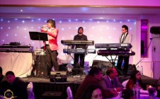 Chandzia Live in Opera